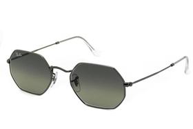 Óculos de sol Ray Ban RB3556N 004/71 Octagonal Óculos de sol Ray Ban RB3556N 004/71 Octagonal
