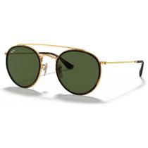 Óculos de Sol Ray-Ban RB3647-NL 001 Dourado