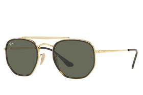 Óculos de sol Ray Ban RB3648ML 001 52 The Marshal II