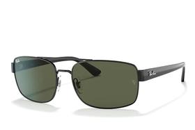 Óculos de sol Ray Ban RB3687 002/31 61 Óculos de sol Ray Ban RB3687 002/31 61