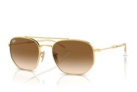 Óculos de sol Ray Ban RB3707L 001/51 57