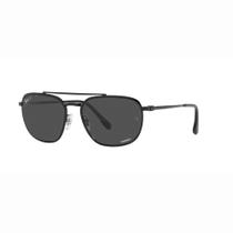Óculos de Sol Ray-Ban RB3708 Chromance - Preto