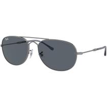 Óculos de Sol Ray Ban RB3735 004/R5 Cinza