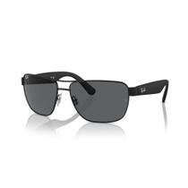 Óculos de Sol Ray-Ban RB3745L - Preto Óculos de Sol Ray-Ban RB3745L - Preto