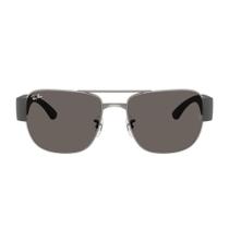 Óculos De Sol Ray Ban Rb3756 004/b1 59 Cinza Original