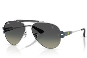 Óculos de sol Ray Ban RB3762M F123/11 5814 Scuderia Ferrari Óculos de sol Ray Ban RB3762M F123/11 5814 Scuderia Ferrari