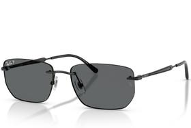 Óculos de sol Ray Ban RB3768 002/81 5617 Óculos de sol Ray Ban RB3768 002/81 5617