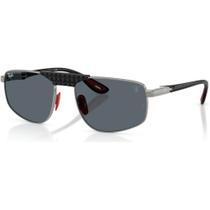 Óculos de Sol Ray Ban RB3776-M F001/R5 Preto