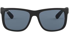 Óculos de Sol Ray Ban Rb4165 6222V 55 Justin Polarizado Óculos de Sol Ray Ban Rb4165 6222V 55 Justin Polarizado