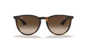 Óculos de Sol Ray Ban Rb4171 Tartaruga com Lentes Marrom Degrade Óculos de Sol Ray Ban Rb4171 Tartaruga com Lentes Marrom Degrade