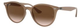 Óculos De Sol Ray-ban Rb4305 Armação Beige