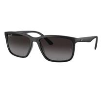 Óculos de Sol Ray-Ban RB4384L 6069T3/60 Polarizado Masculino Original Óculos de Sol Ray-Ban RB4384L 6069T3/60 Polarizado Masculino Original