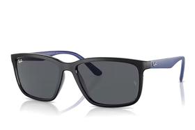 Óculos de sol Ray Ban RB4384L 6668/87 60 Óculos de sol Ray Ban RB4384L 6668/87 60
