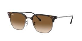 Óculos de sol Ray ban RB4416 710/51 53 Havana Original