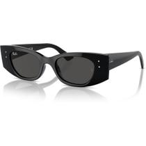 Óculos de Sol Ray Ban RB4427 6677/87 Preto Óculos de Sol Ray Ban RB4427 6677/87 Preto