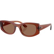 Óculos de Sol Ray-Ban RB4446L 683773 54 Oval Unissex Original Óculos de Sol Ray-Ban RB4446L 683773 54 Oval Unissex Original