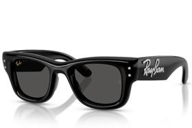Óculos de sol Ray Ban RB4940B 6884/87 4723 Wayfarer Puffer Óculos de sol Ray Ban RB4940B 6884/87 4723 Wayfarer Puffer