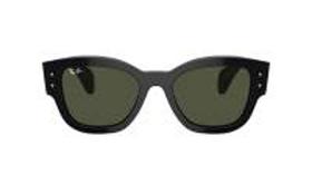 Óculos de sol Ray Ban RB7681S 901/31 52 Jorge Preto Original