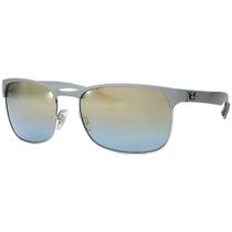 Óculos de Sol Ray-Ban RB8319-CH 9075/J0 Cinza