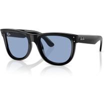 Óculos de Sol Ray Ban RBR0502S 6677/72 Preto