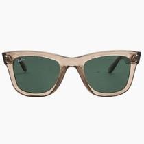 Óculos de Sol Ray Ban RBR0502S 6727/VR Bege Transparente Óculos de Sol Ray Ban RBR0502S 6727/VR Bege Transparente