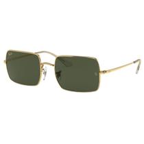 Óculos de Sol Ray-Ban Rectangle RB1969 919631 54 Unissex Original Óculos de Sol Ray-Ban Rectangle RB1969 919631 54 Unissex Original