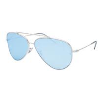 Óculos de Sol Ray Ban Reverse RBR0101S 003/GA Prata