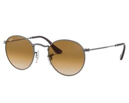 Óculos de Sol Ray Ban Round Flat Lenses RB3447NL 004/51-53 Óculos de Sol Ray Ban Round Flat Lenses RB3447NL 004/51-53