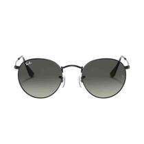 Óculos de Sol Ray Ban Round Metal Preto 0RB3447NL 002/7153