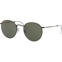 Óculos De Sol Ray-Ban Round Metal Unissex RB3447L 919931 53