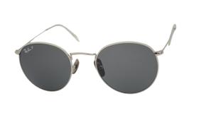 óculos de sol Ray Ban Round mod rb8247 920948 titanium