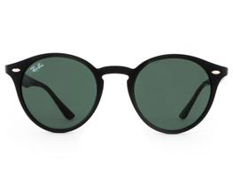 Óculos De Sol Ray Ban Round Rb2180 601/71-49 Óculos De Sol Ray Ban Round Rb2180 601/71-49