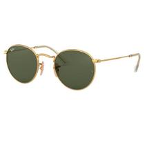 Óculos de Sol Ray Ban Round RB3447NL-001 53