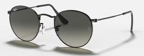 Óculos de Sol Ray Ban Round RB3447NL 002/71 53 145 Óculos de Sol Ray Ban Round RB3447NL 002/71 53 145