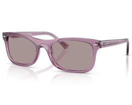 Óculos De Sol Ray Ban Roxo Translúcido RB2226 684753-54 Óculos De Sol Ray Ban Roxo Translúcido RB2226 684753-54