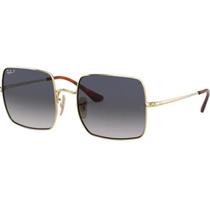 Óculos De Sol Ray-Ban Square Feminino RB1971L 914778 54 Polarizado Óculos De Sol Ray-Ban Square Feminino RB1971L 914778 54 Polarizado