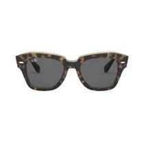 Óculos de Sol Ray-Ban State Street Havana 0RB2186 1292B152 Óculos de Sol Ray-Ban State Street Havana 0RB2186 1292B152