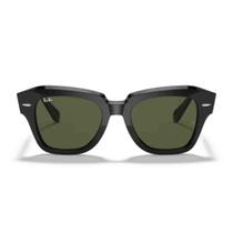 Óculos de Sol Ray-Ban State Street Preto 0RB2186 901/3149