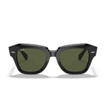 Óculos de Sol Ray-Ban State Street Preto 0RB2186 901/3152