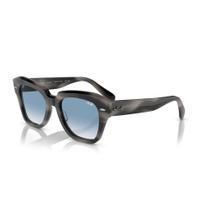 Óculos de sol Ray-Ban STATE STREET RB 2186 1404/3F 49 Óculos de sol Ray-Ban STATE STREET RB 2186 1404/3F 49