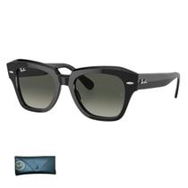Óculos De Sol Ray Ban State Street RB2186 Tamanho 49