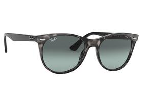 Óculos de Sol Ray-Ban Wayfarer 2 Rb2185 1250/AD Grey Havana