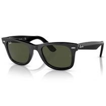 Óculos de Sol Ray Ban Wayfarer Bio Based RB2140-135831 50 Óculos de Sol Ray Ban Wayfarer Bio Based RB2140-135831 50