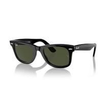 Óculos de Sol Ray-Ban Wayfarer Classic RB 2140 901 54 Óculos de Sol Ray-Ban Wayfarer Classic RB 2140 901 54