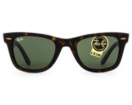 Óculos De Sol Ray Ban Wayfarer Classic Rb2140 902-50 Óculos De Sol Ray Ban Wayfarer Classic Rb2140 902-50