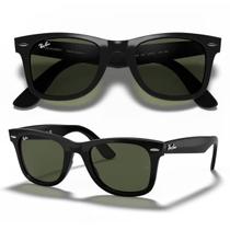 Óculos De Sol Ray Ban Wayfarer Ease RB4340 Tamanho 50 Óculos De Sol Ray Ban Wayfarer Ease RB4340 Tamanho 50