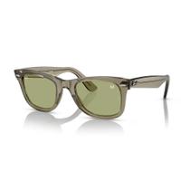 Óculos de Sol Ray-Ban Wayfarer Master Yoda Star Wars RB2140 68694E 50-22 Óculos de Sol Ray-Ban Wayfarer Master Yoda Star Wars RB2140 68694E 50-22