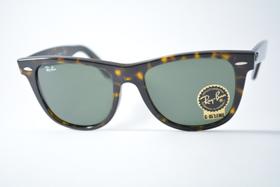 óculos de sol Ray Ban WAYFARER mod rb2140 902