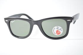 óculos de sol Ray Ban Wayfarer mod rb4340 601/58 polarizado