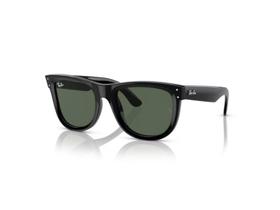 Óculos de Sol Ray-Ban Wayfarer Reverse RBR0502S 6677VR 53 - Preto Óculos de Sol Ray-Ban Wayfarer Reverse RBR0502S 6677VR 53 - Preto